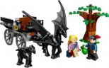 LEGO LEGO Harry Potter 76400 Hogwarts Kutsche mit Thestralen LEGO Harry Potter 76400 Хогвартс Thestral Carriage