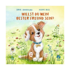 Boje Verlag Willst du mein bester Freund sein? Ты хочешь быть моим лучшим другом?