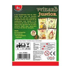 Amigo Wizard Junior Волшебник-младший