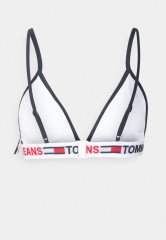 Tommy Hilfiger TRIANGLE FIXED Bikini top rugby TRIANGLE FIXED Верх бикини регби