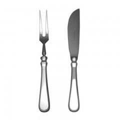 Robbe &amp; Berking Robbe &amp; Berking Spaten 150 g versilbert Tranchierbesteck Robbe &amp;amp; Berking Spaten 150 г посеребренный набор для резьбы по дереву