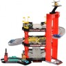 HOMCOM Kinder Parkhaus fur Spielzeugautos Детский гараж для игрушечных машинок