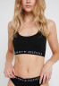 Tommy Hilfiger BRALETTE Bustier black БРАЛЕТТ Бюстье черный