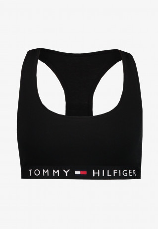 Tommy Hilfiger BRALETTE Bustier black БРАЛЕТТ Бюстье черный