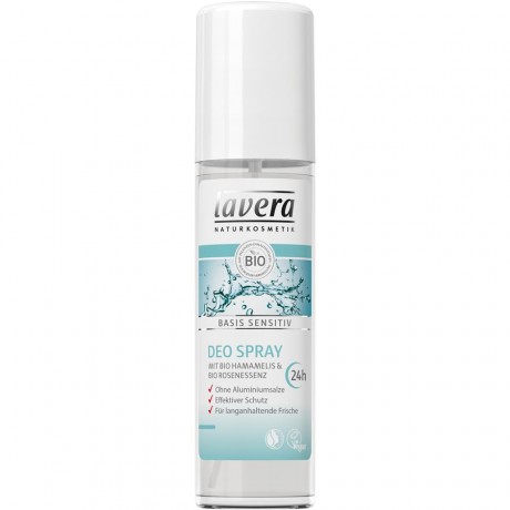 Lavera (Лавера)  Korperpflege Deodorant Spray Дезодорант Спрей, 75 мл