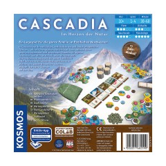 Kosmos SPIEL DES JAHRES 2022 ИГРА ГОДА 2022 (на немецком)