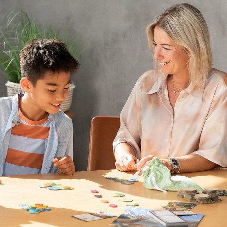 Kosmos SPIEL DES JAHRES 2022 ИГРА ГОДА 2022 (на немецком)