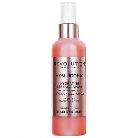 Revolution Skincare Hyaluronic Essence Spray Спрей с гиалуроновой эссенцией