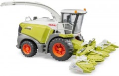 Bruder Claas Jaguar 980 Feldhacksler Кормоуборочный комбайн Claas Jaguar 980