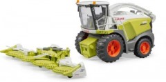 Bruder Claas Jaguar 980 Feldhacksler Кормоуборочный комбайн Claas Jaguar 980