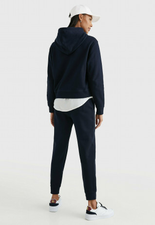 Tommy Hilfiger MONOGRAM  Hoodie desert sky МОНОГРАММА Толстовка с капюшоном небо пустыни