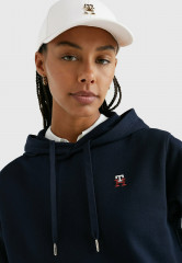 Tommy Hilfiger MONOGRAM  Hoodie desert sky МОНОГРАММА Толстовка с капюшоном небо пустыни