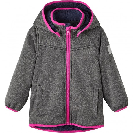 name it Softshelljacke NKFMADA fur Madchen Куртка софтшелл NKFMADA для девочек