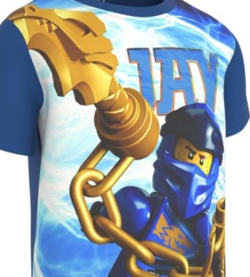 LEGO LEGO Ninjago T-Shirt fur Jungen Футболка для мальчиков LEGO Ninjago