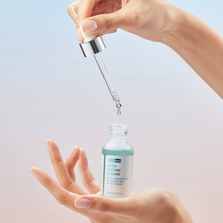 By Wishtrend Hydra Enriched Ampoule Обогащенная гидра ампула