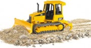 Bruder BRUDER 02443 CAT Kettendozer BRUDER 02443 CAT Гусеничный бульдозер