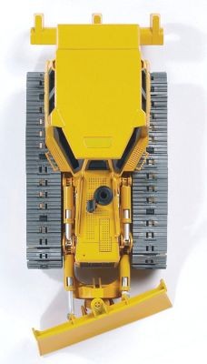 Bruder BRUDER 02443 CAT Kettendozer BRUDER 02443 CAT Гусеничный бульдозер