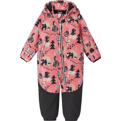 Reima Softshelloverall MJOSA fur Madchen Комбинезон Softshell MJOSA для девочек