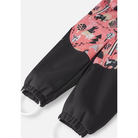 Reima Softshelloverall MJOSA fur Madchen Комбинезон Softshell MJOSA для девочек