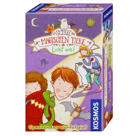 Kosmos Schule der magischen Tiere Школа волшебных животных