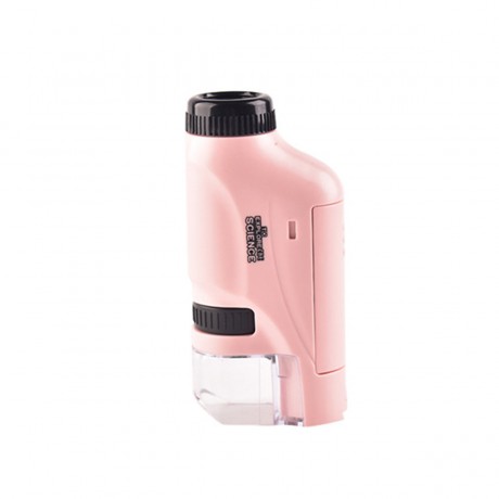 Vicabo Mikroskop 60-120x Taschenmikroskop Mikroskope fur Kinder Микроскоп Карманный микроскоп 60-120x Микроскопы для детей