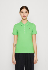 Tommy Hilfiger 1985 SLIM  Polo shirt spring lime 1985 SLIM рубашка поло весенняя известь