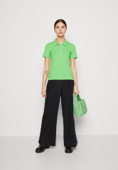 Tommy Hilfiger 1985 SLIM  Polo shirt spring lime 1985 SLIM рубашка поло весенняя известь