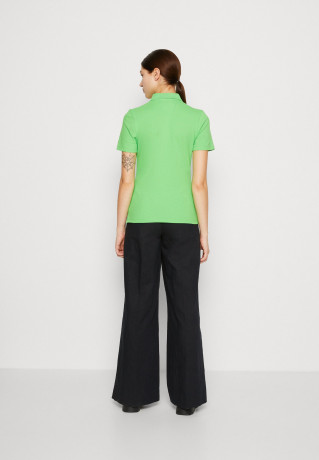 Tommy Hilfiger 1985 SLIM Polo shirt spring lime 1985 SLIM рубашка поло весенняя известь