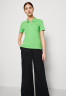 Tommy Hilfiger 1985 SLIM Polo shirt spring lime 1985 SLIM рубашка поло весенняя известь