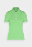 Tommy Hilfiger 1985 SLIM Polo shirt spring lime 1985 SLIM рубашка поло весенняя известь
