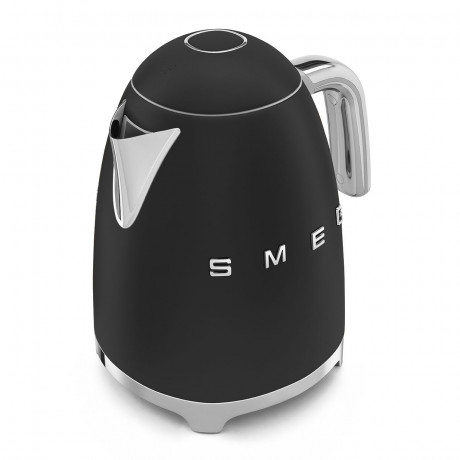 SMEG SMEG Wasserkocher SMEG Wasserkocher Edelstahl 1,7 L Fassung, 2400 W, Wasser Kocher, 2400,00 W, 360° Basis, BPA- Frei, elektrischer  Чайник SMEG Чайник SMEG, нержавеющая сталь, емкость 1,7 л, 2400 Вт, водоварка, 2400,00 Вт, основание 360°, без BPA, эл