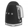 SMEG SMEG Wasserkocher SMEG Wasserkocher Edelstahl 1,7 L Fassung, 2400 W, Wasser Kocher, 2400,00 W, 360° Basis, BPA- Frei, elektrischer  Чайник SMEG Чайник SMEG, нержавеющая сталь, емкость 1,7 л, 2400 Вт, водоварка, 2400,00 Вт, основание 360°, без BPA, эл