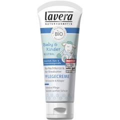 Lavera (Лавера)  sanfte Hautpflege Neutral Pflegecreme, 75 мл