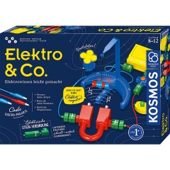 Kosmos Elektro  Co. Электро Ко.