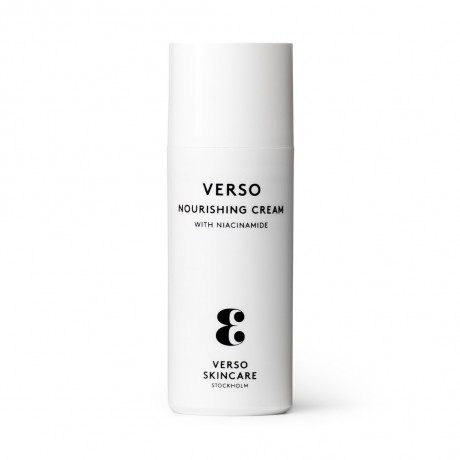 Verso NOURISHING CREAM NIACINAMIDE ПИТАТЕЛЬНЫЙ КРЕМ НИАЦИНАМИД