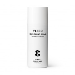 Verso NOURISHING CREAM NIACINAMIDE  ПИТАТЕЛЬНЫЙ КРЕМ НИАЦИНАМИД
