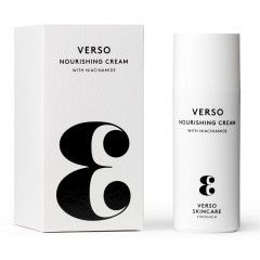 Verso NOURISHING CREAM NIACINAMIDE  ПИТАТЕЛЬНЫЙ КРЕМ НИАЦИНАМИД