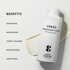 Verso NOURISHING CREAM NIACINAMIDE  ПИТАТЕЛЬНЫЙ КРЕМ НИАЦИНАМИД