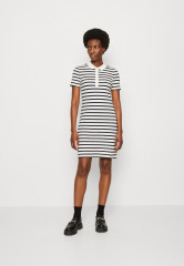 Tommy Hilfiger 1985 SLIM Day dress white/desert sky 1985 SLIM Повседневное платье белое/пустынное небо