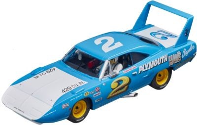 Carrera Plymouth Superbird No.2 Плимут Суперберд №2