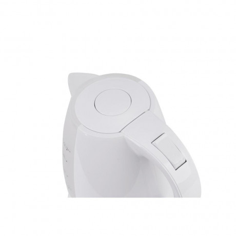 Mesko Mesko Wasserkocher MS 1276, 1600W, 1 Liter, kabellos, Wasserstandsanzeige, Abschaltautomatik Чайник Mesko MS 1276, 1600Вт, 1 литр, беспроводной, индикатор уровня воды, автоматическое отключение