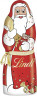 Lindt Weihnachtsmann 1kg, Шоколадный Дед Мороз 43см ,1кг