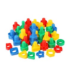 Vetaka Schrauben und Muttern fur Kinder Гайки и болты для детей