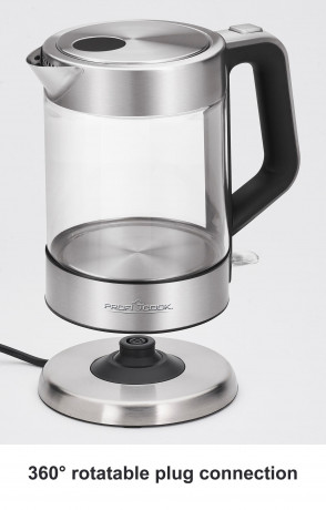 ProfiCook ProfiCook Wasserkocher PC-WKS 1107 G  Чайник ProfiCook PC-WKS 1107 G
