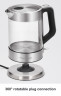 ProfiCook ProfiCook Wasserkocher PC-WKS 1107 G  Чайник ProfiCook PC-WKS 1107 G
