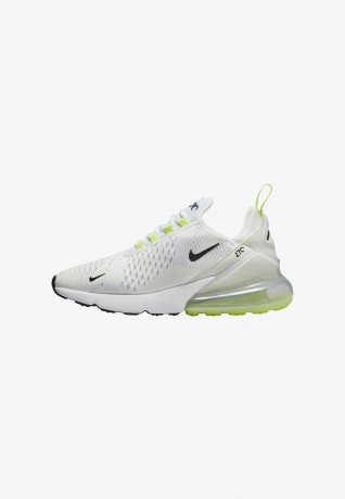 Nike Sportswear AIR MAX 270 Sneaker low white light bone ghost green black AIR MAX 270 Низкие кроссовки женские белый свет кость призрак зеленый черный