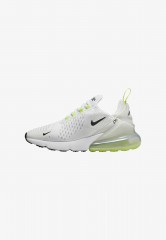 Nike Sportswear AIR MAX 270 Sneaker low white light bone ghost green black AIR MAX 270 Низкие кроссовки женские белый свет кость призрак зеленый черный