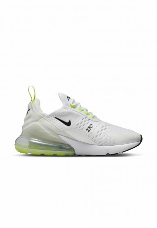 Nike Sportswear AIR MAX 270 Sneaker low white light bone ghost green black AIR MAX 270 Низкие кроссовки женские белый свет кость призрак зеленый черный