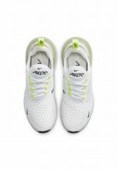Nike Sportswear AIR MAX 270 Sneaker low white light bone ghost green black AIR MAX 270 Низкие кроссовки женские белый свет кость призрак зеленый черный