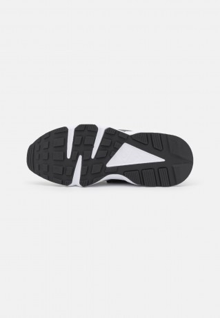 Nike Sportswear AIR HUARACHE Sneaker low white/black/sanddrift AIR HUARACHE Низкие кроссовки женские белый/черный/песок